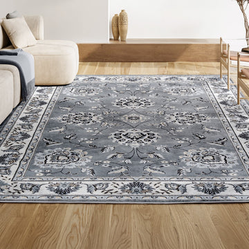 Cherie French Cottage Area Rug